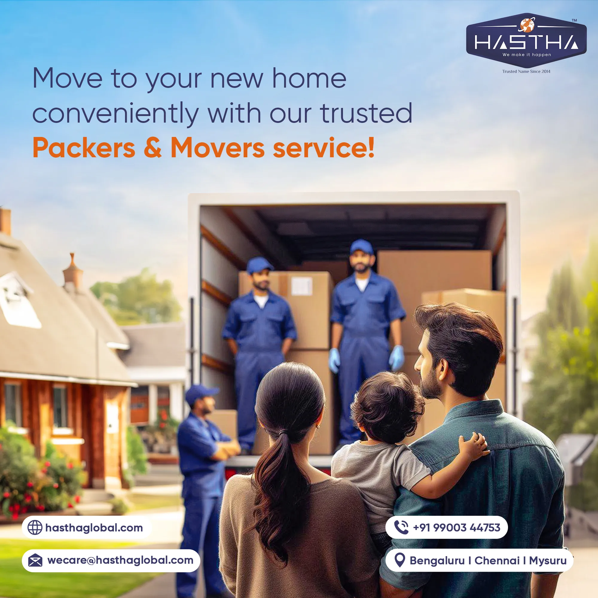 Hastha Global